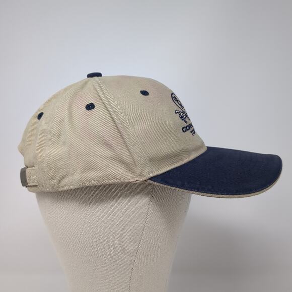 Cornwell Tools Slideback Hat Multicolor One Size Embroidered Unique - Picture 5 of 9